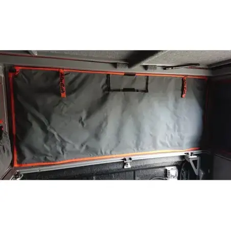 Moustiquaire taille S latérale hardtop canopy camper Full Size Alu-Cab